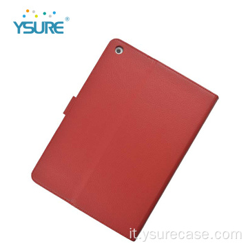 Custodia per laptop e copertina iPad in pelle